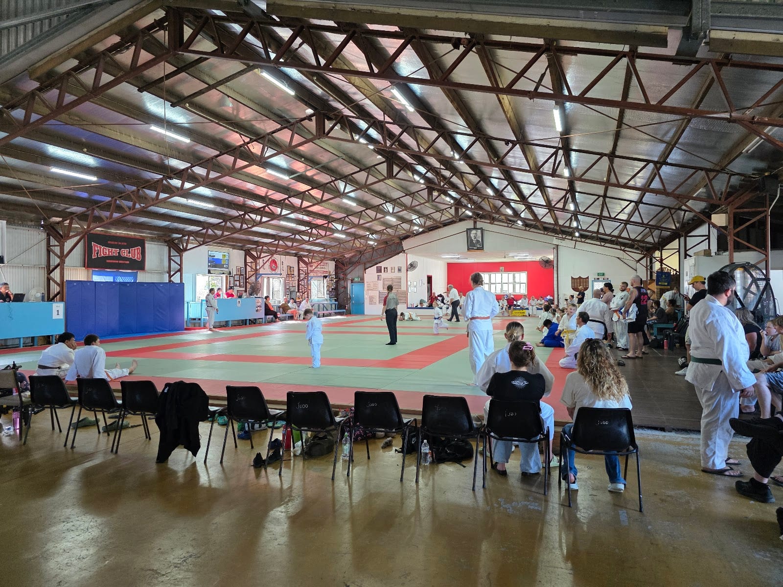 Mackay Kodokan Judo Club