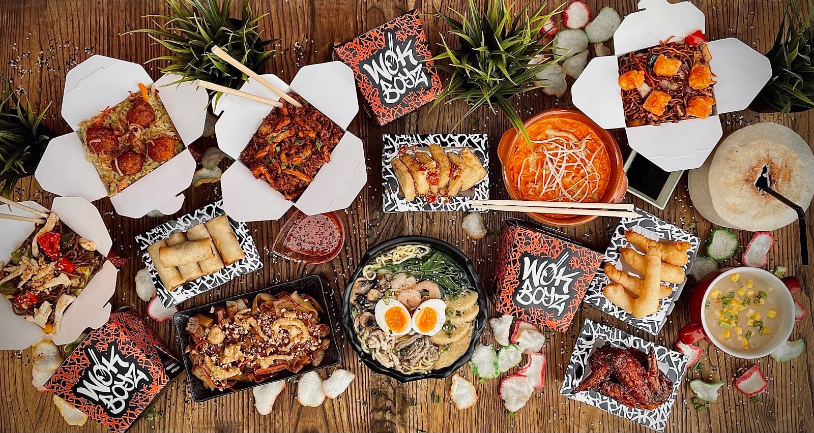Wok Boyz - Asian Street Food, photo 2