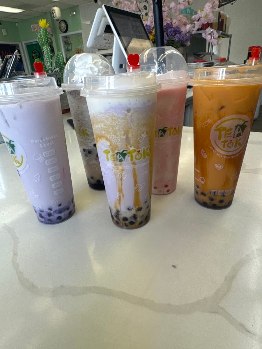 Tea Tok | Ramen House, photo 2