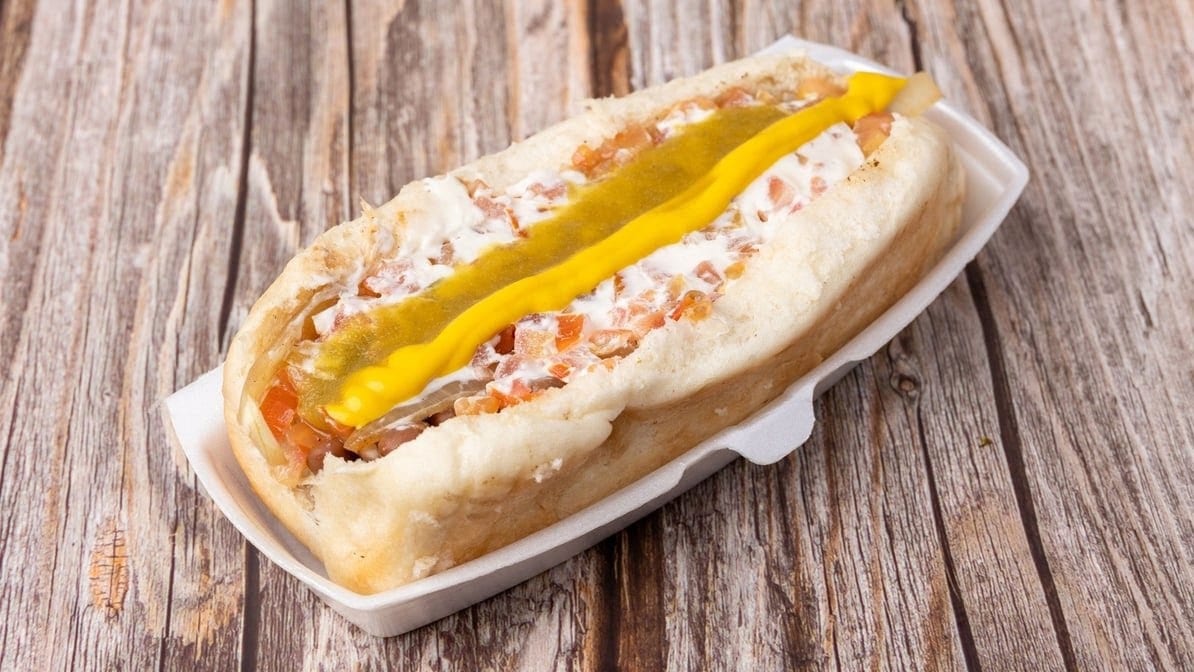 El Vagabundo Tacos Y Hotdogs