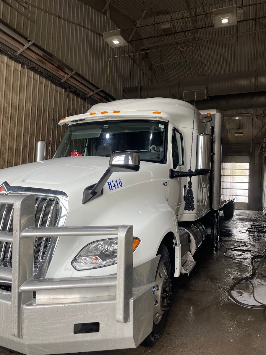 SK Truckwash, photo 2
