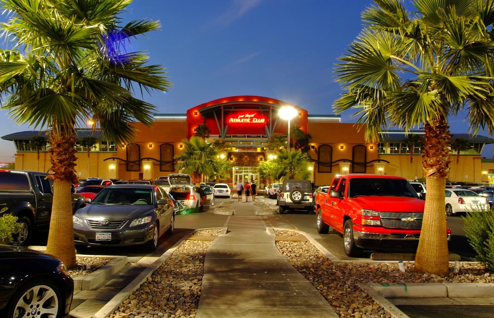 Las Vegas Athletic Clubs - Northwest, photo 2