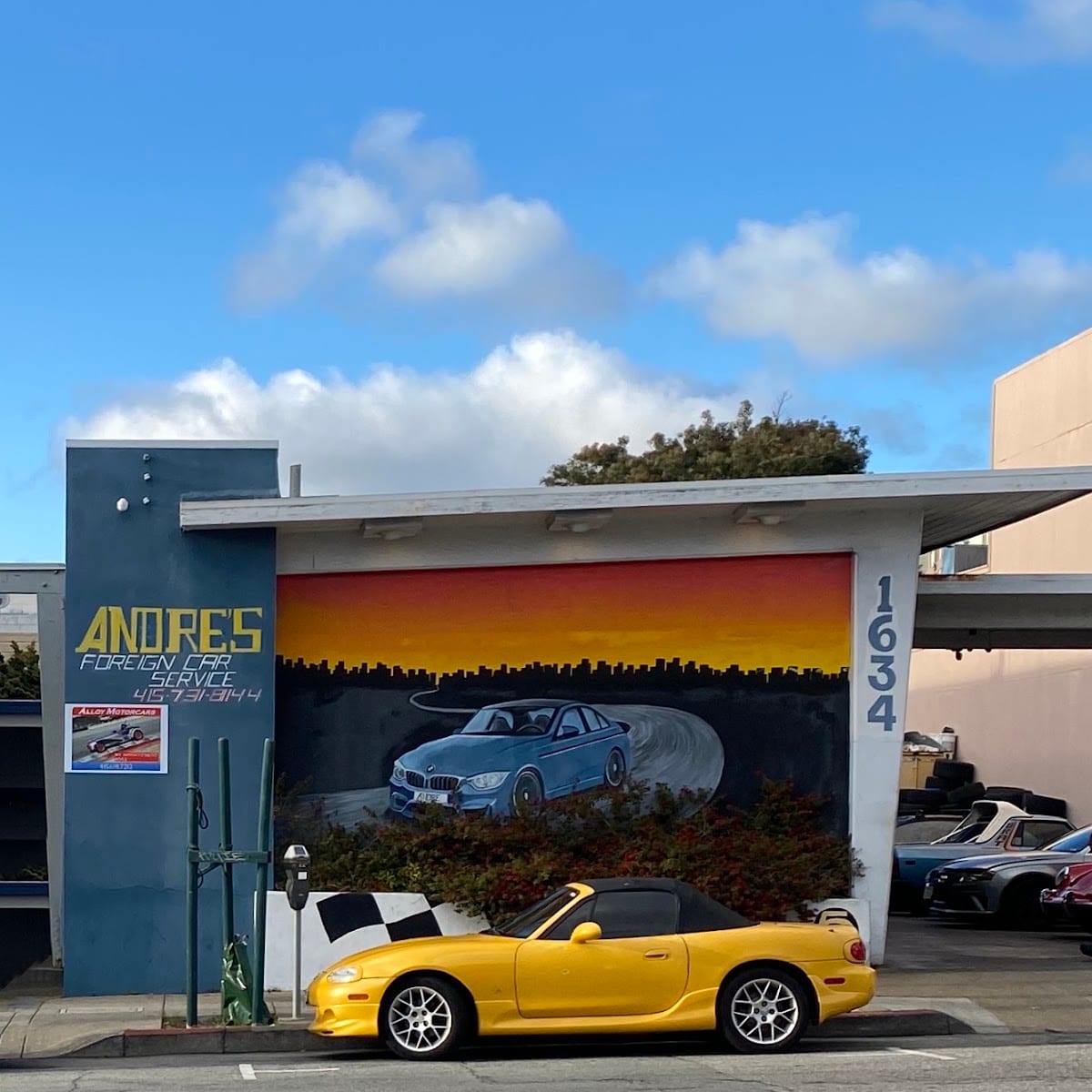 Andre's Foreign Car Service, photo 2