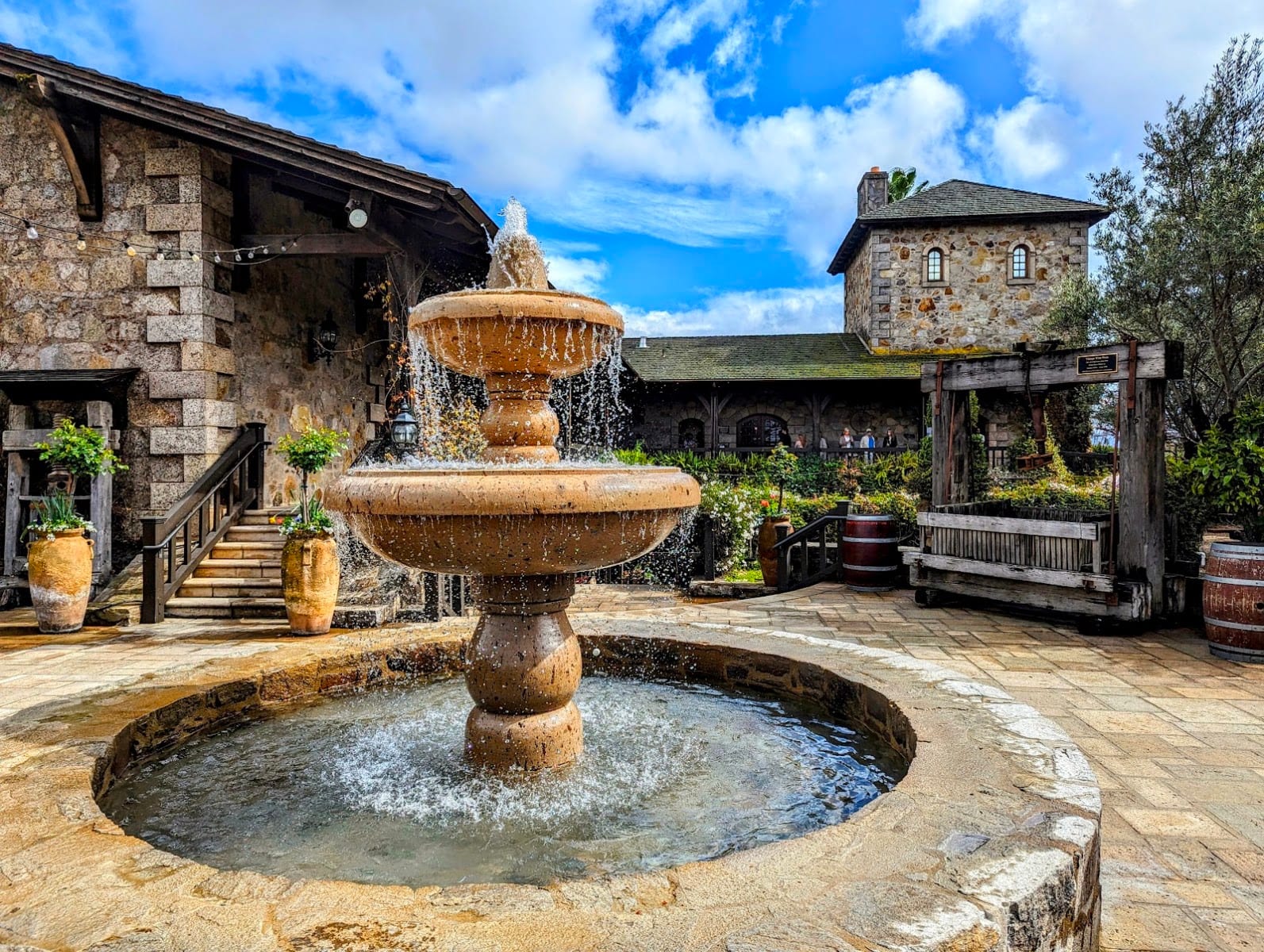 V. Sattui Winery, photo 4