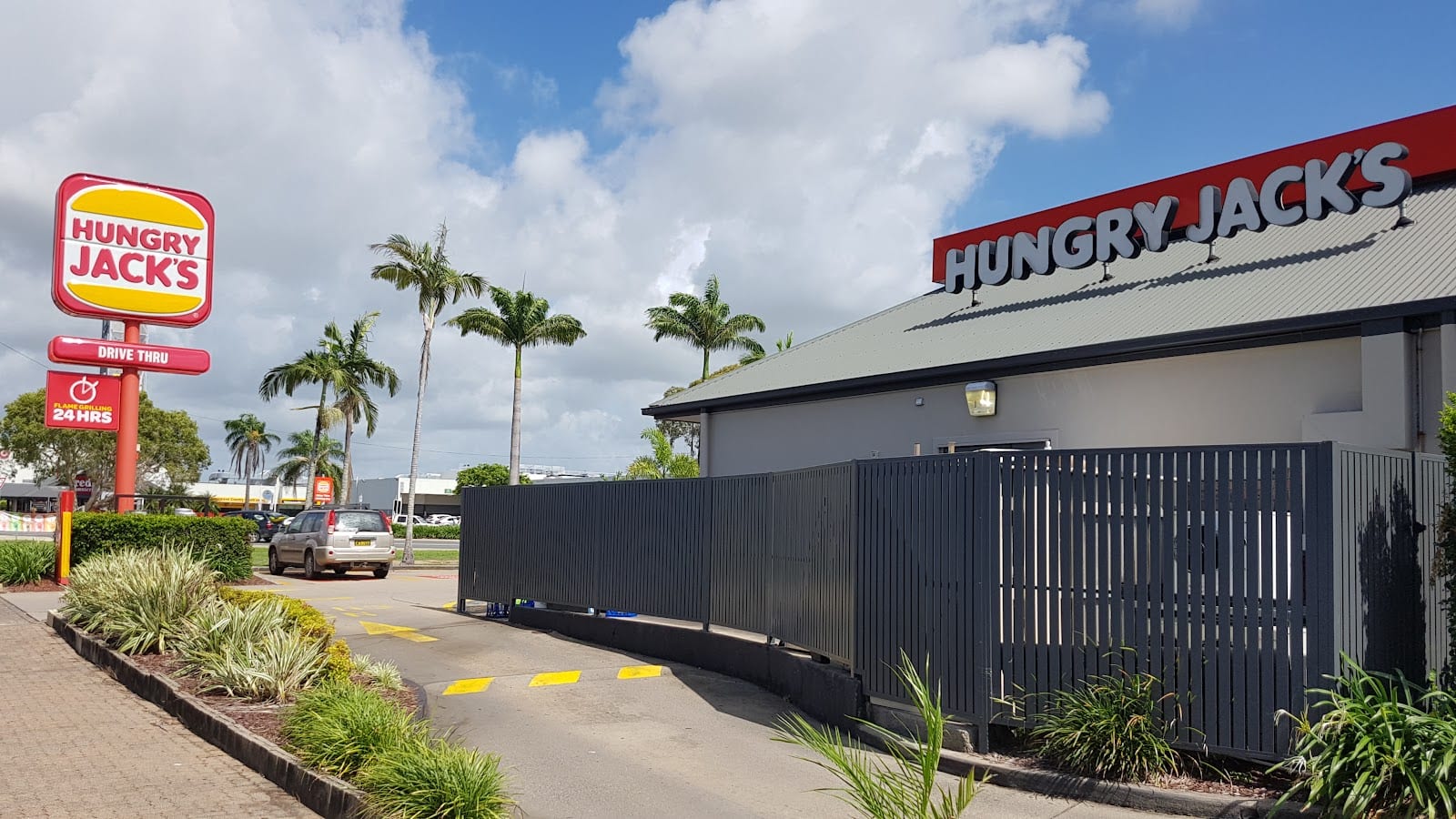 Hungry Jack's Burgers Mackay, photo 2
