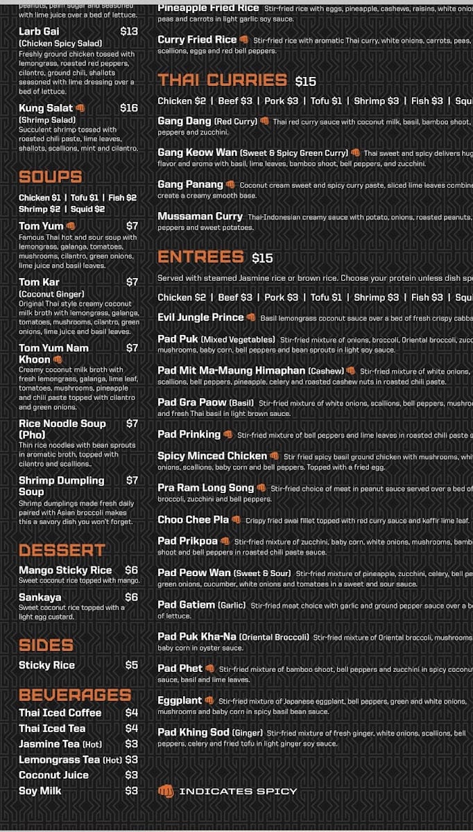 Khong Thai Cuisine, photo 4