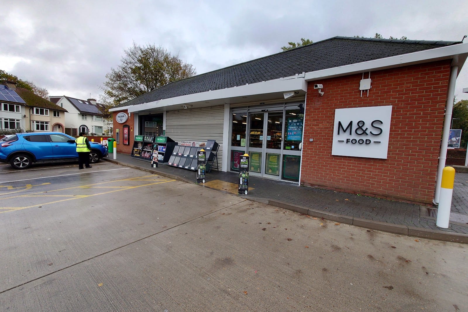 M&S Food To Go