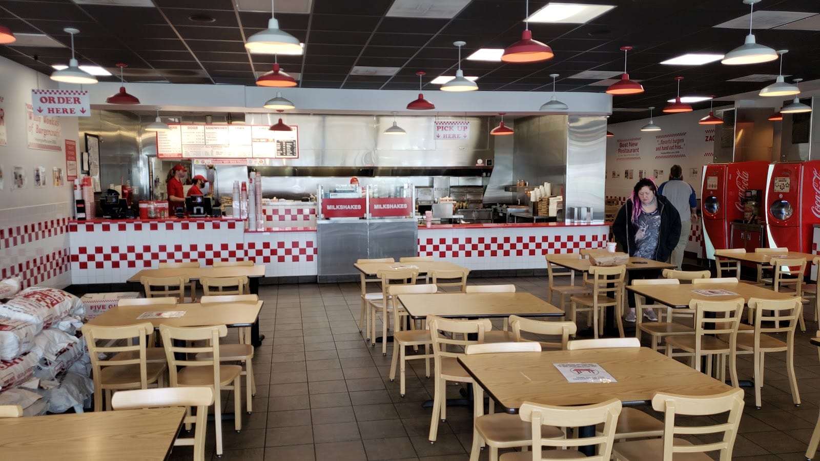 Five Guys