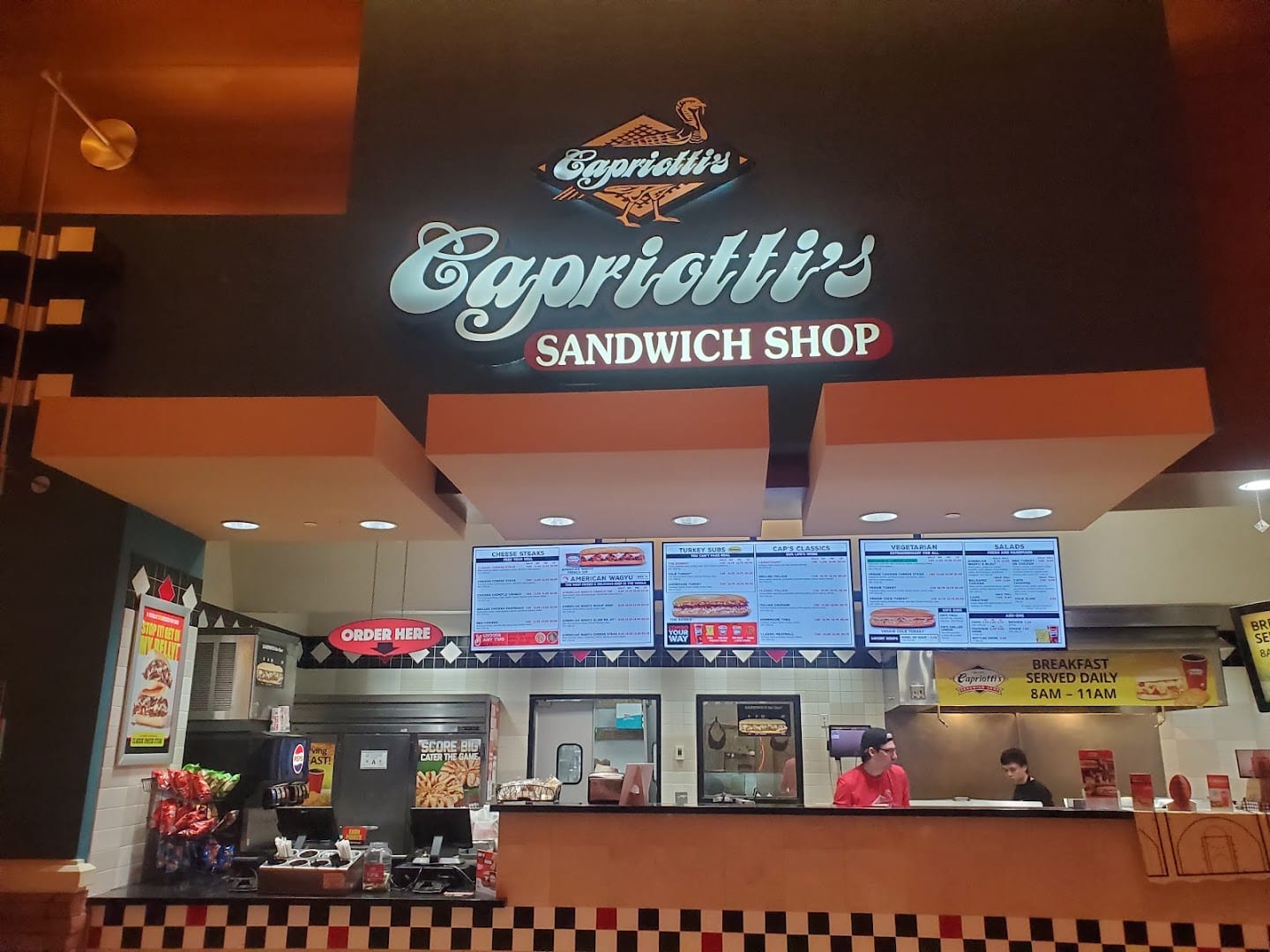 Capriotti's Sandwich Shop