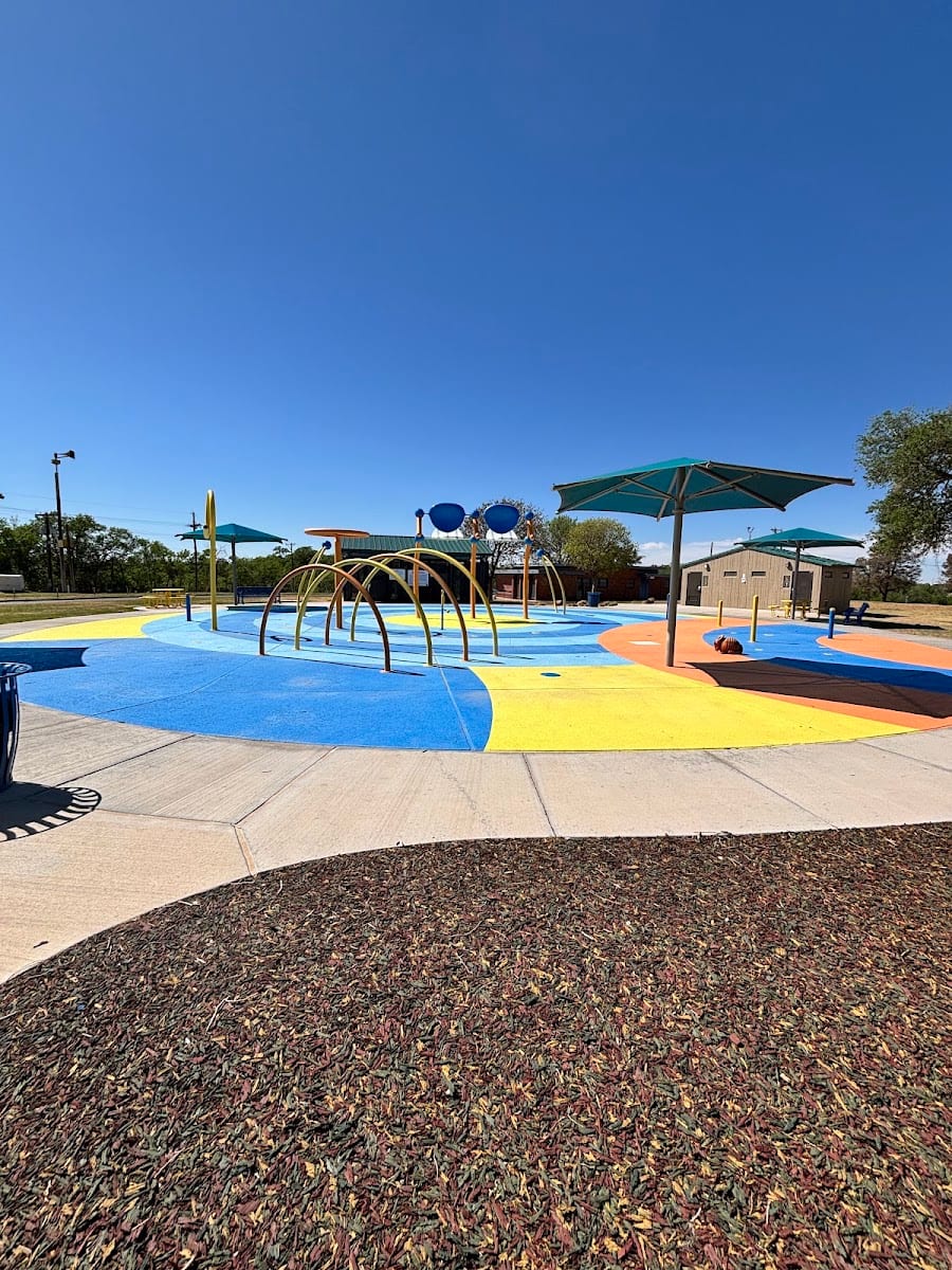 Mae Simmons Splash Pad, photo 3