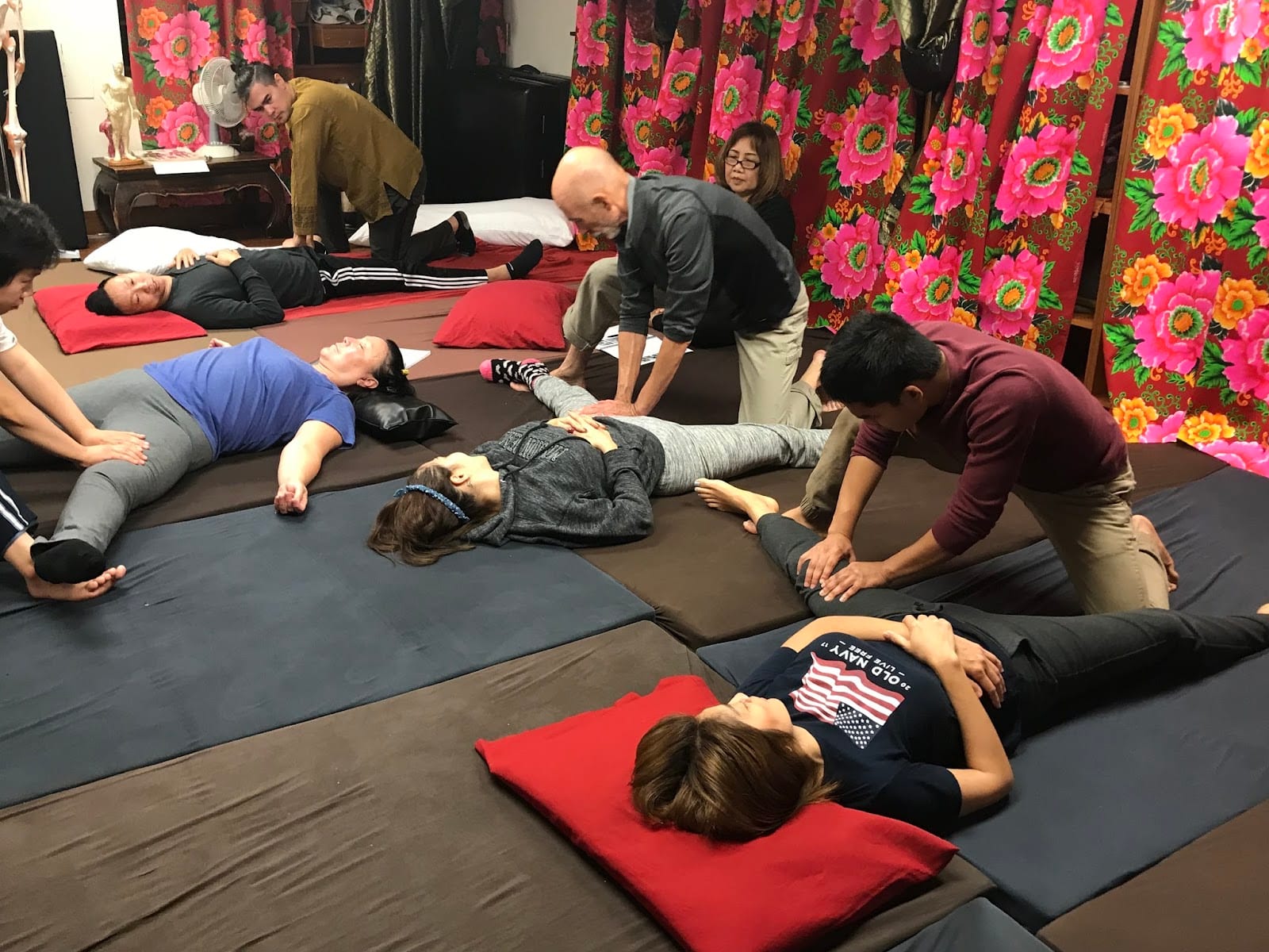 Student Clinic-Bodhi Panya Institute (BPI)