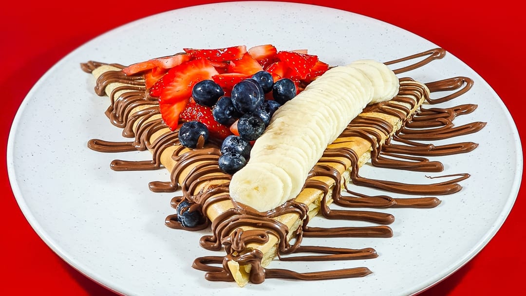 Crepe N Dip