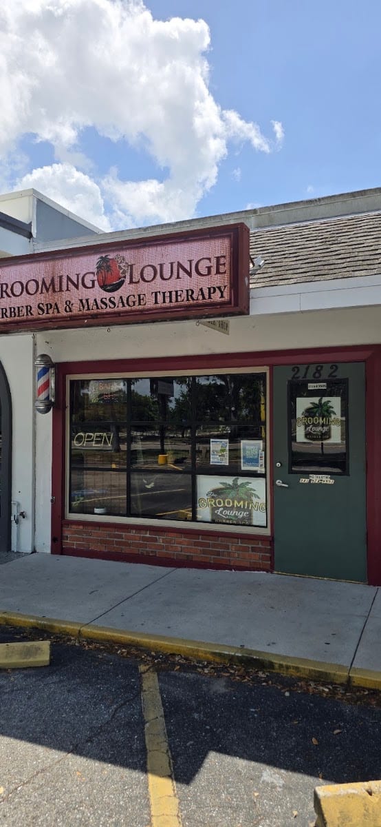 Grooming Lounge Barber Spa