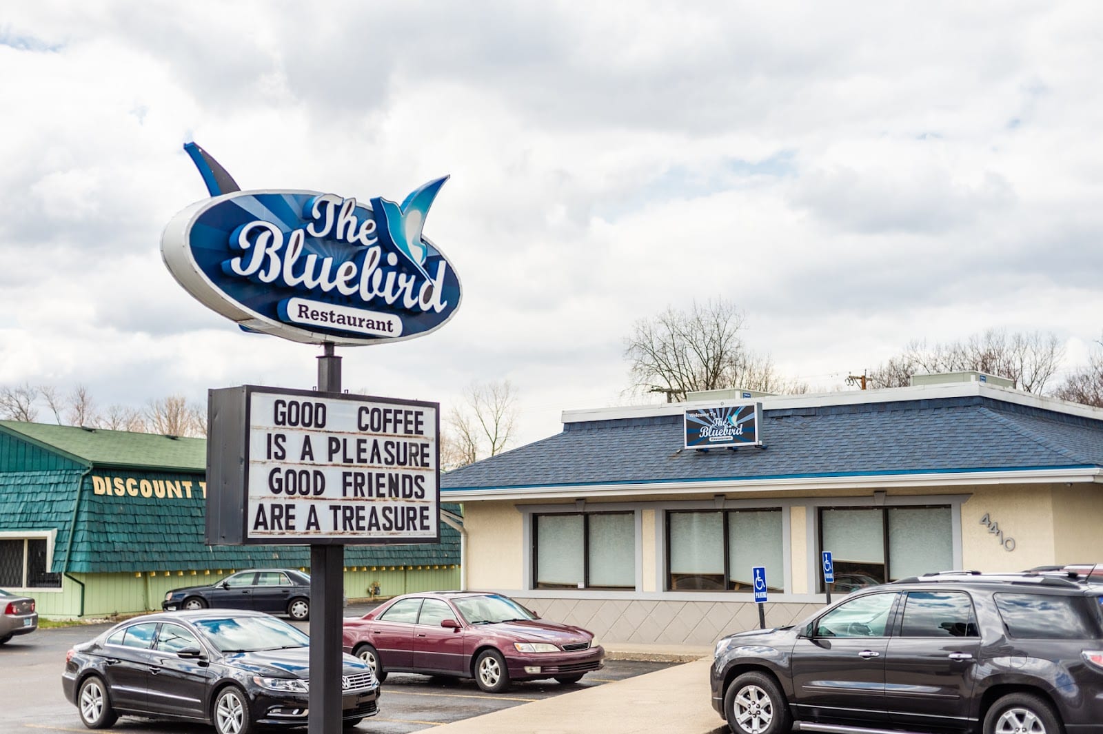 The Bluebird Restaurant, photo 2