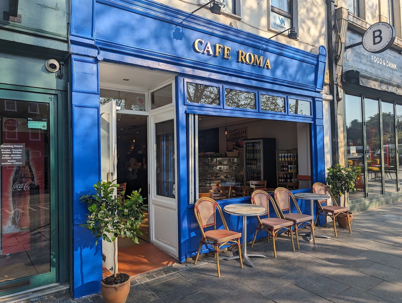 Cafe Roma - St Albans, photo 2