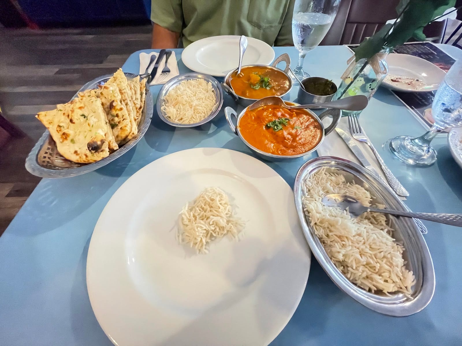 G O A T IS NOW MAUJ INDIAN RESTAURANT
