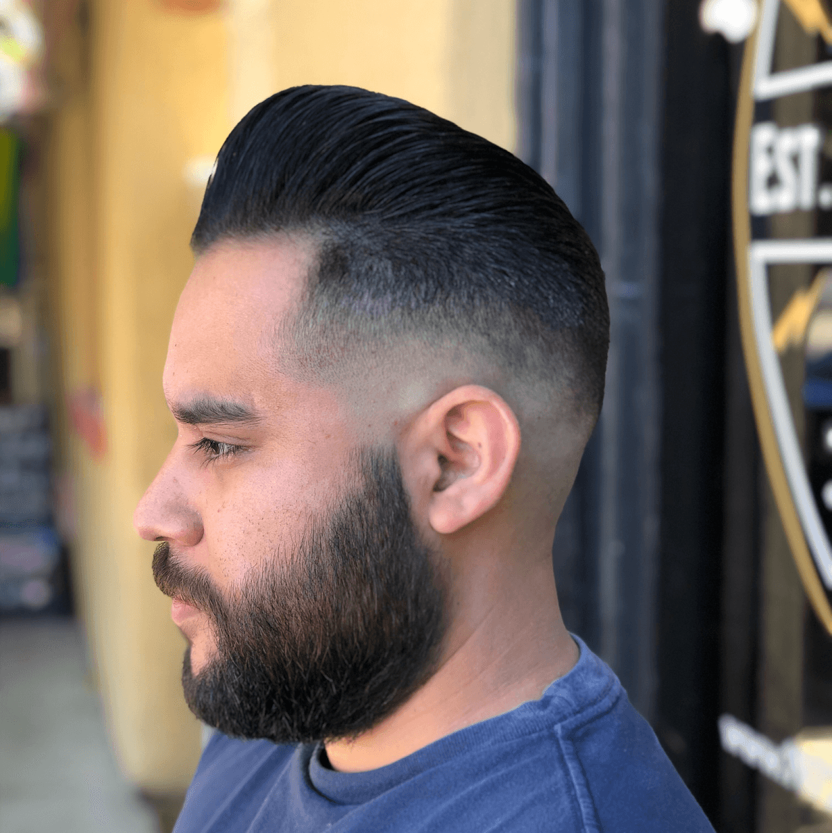 1972 Barber & Shave Parlor, photo 4