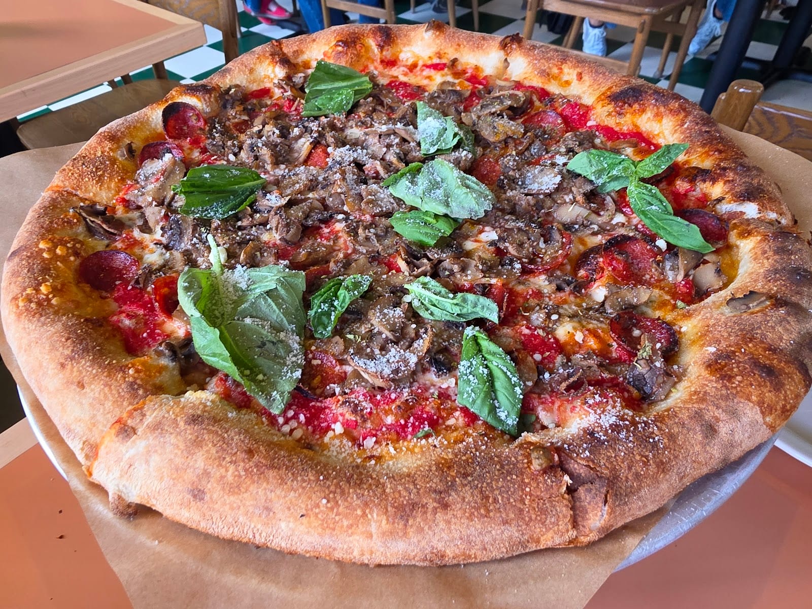 Rose Pizzeria, photo 4