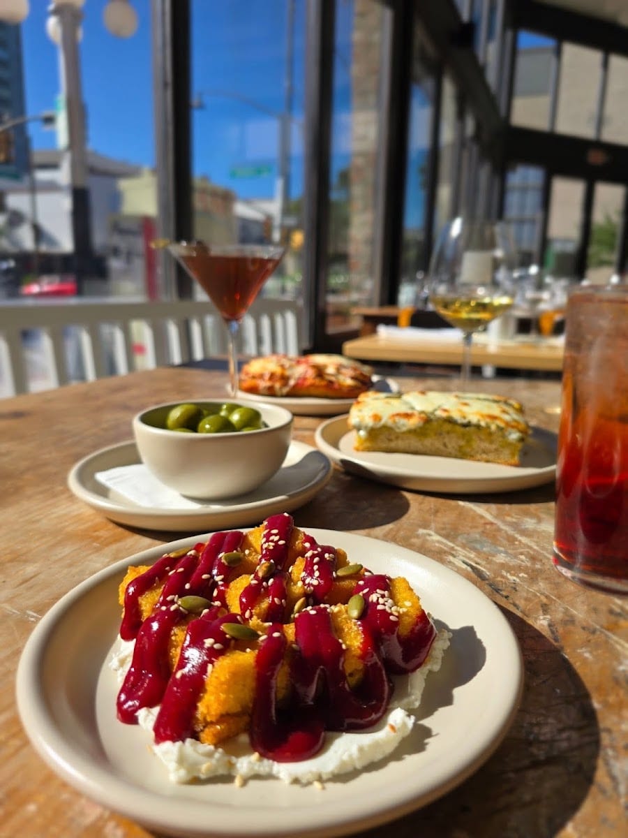 Los Milics Vineyards - Downtown Tucson Restaurant & Tasting Room