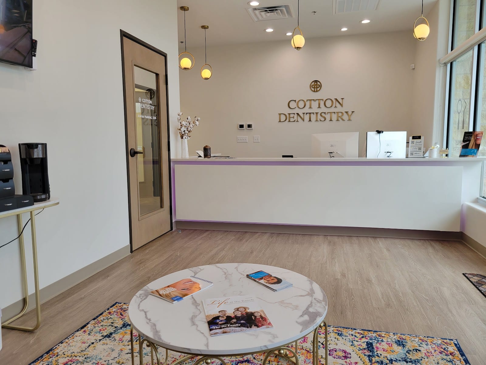 Cotton Dentistry of West Frisco, photo 3