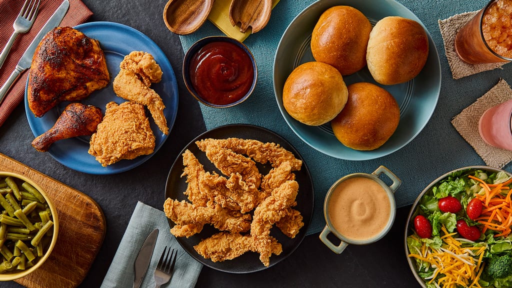 Golden Chick