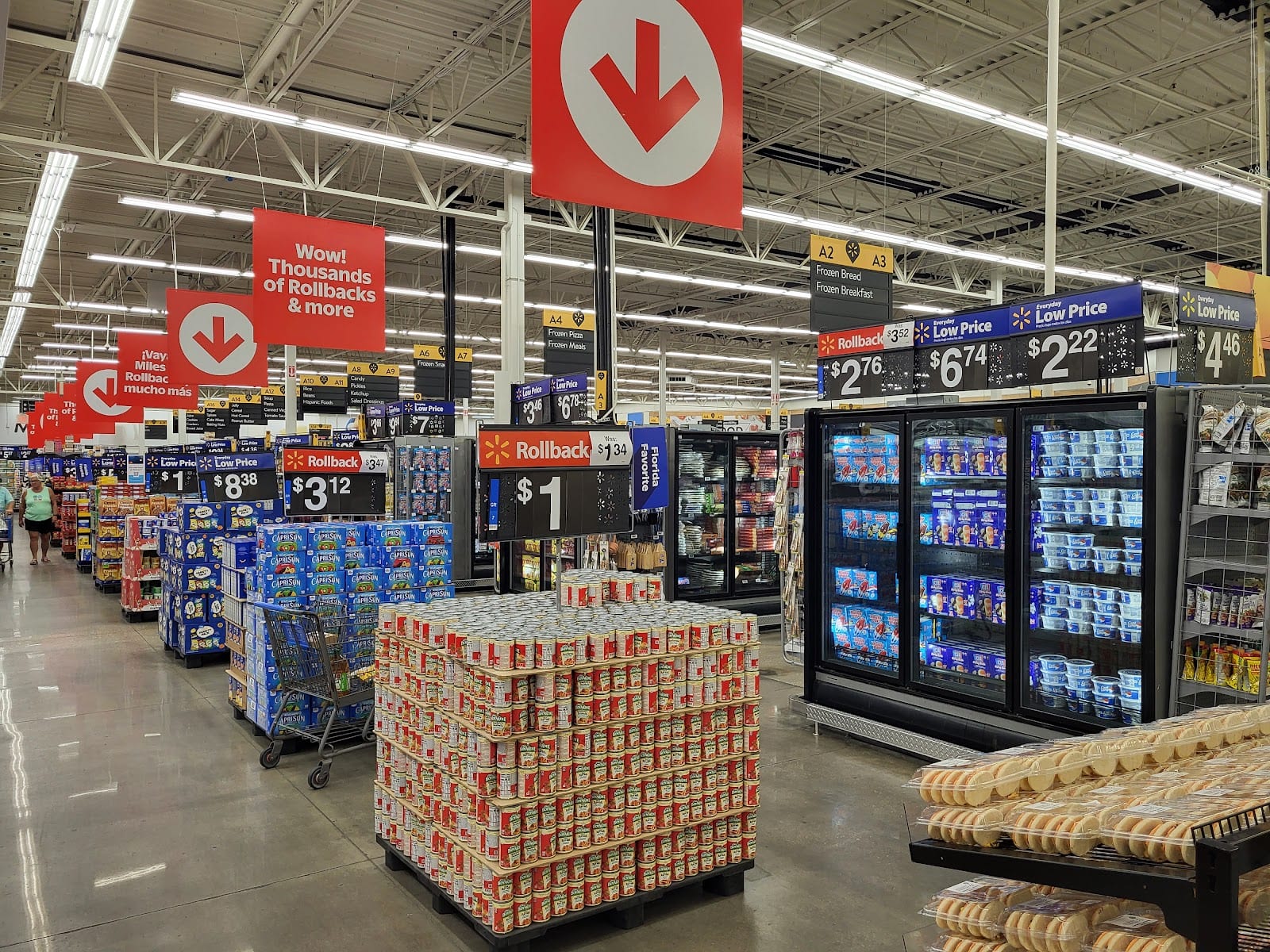 Walmart Supercenter, photo 3