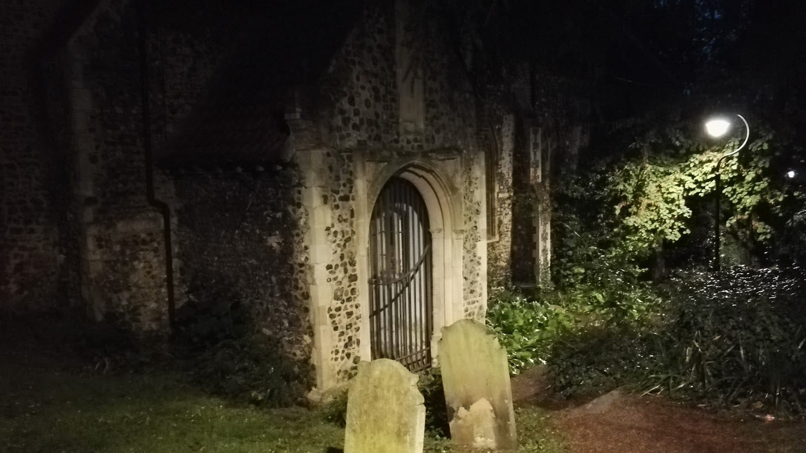 St Etheldredas Studios