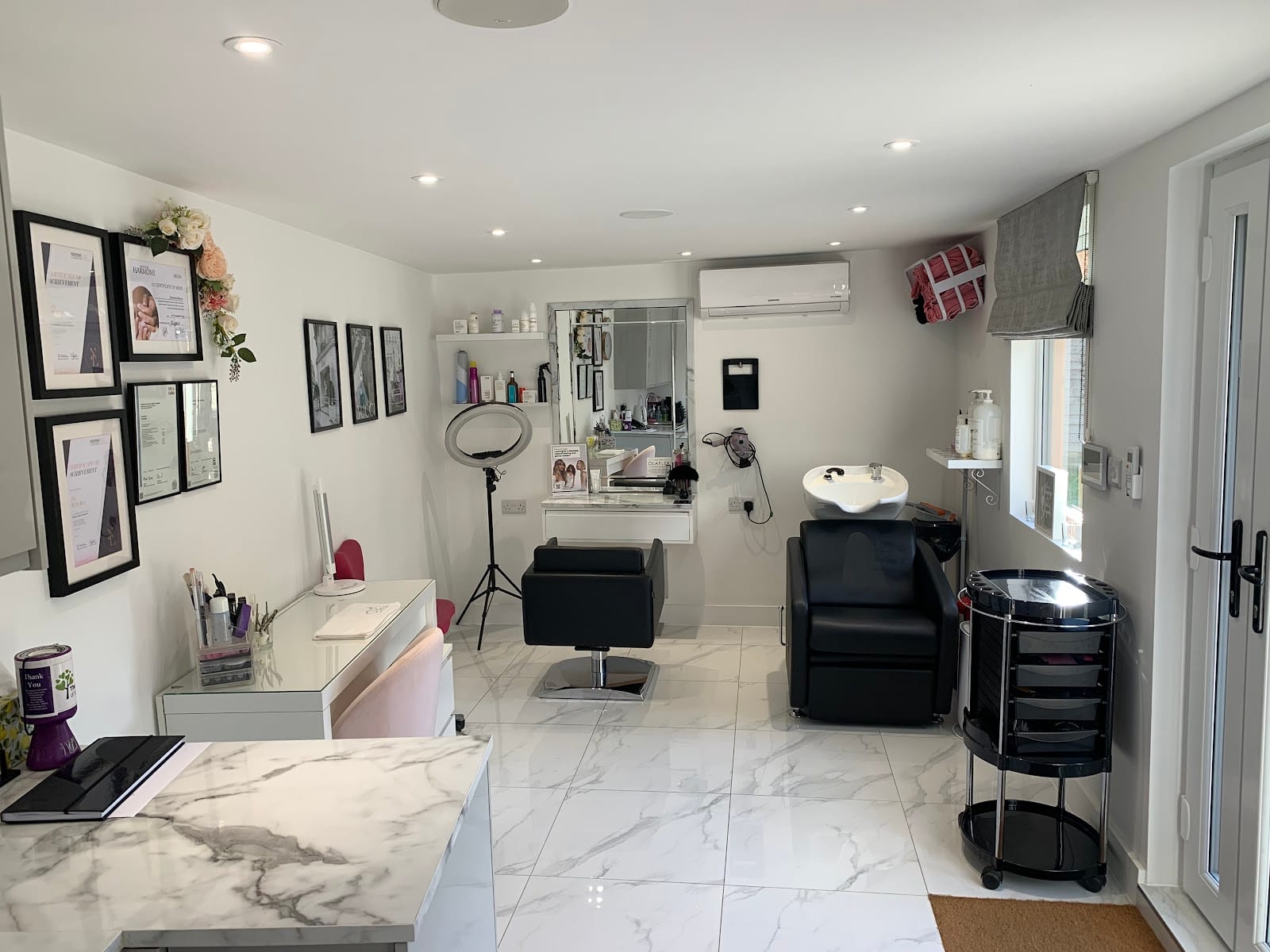 Essence Hair and Beauty Lounge