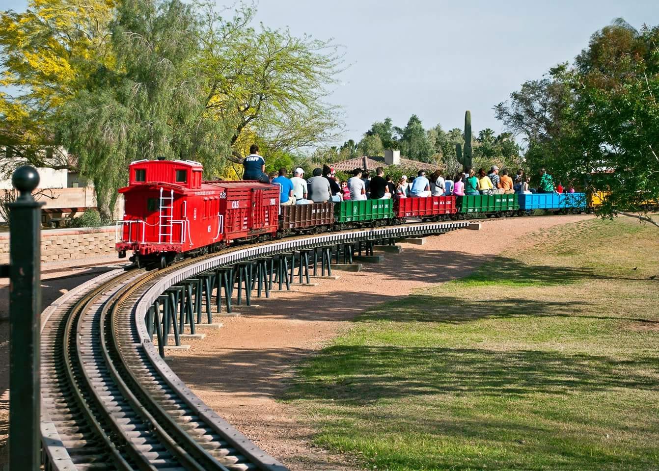 McCormick-Stillman Railroad Park, photo 2