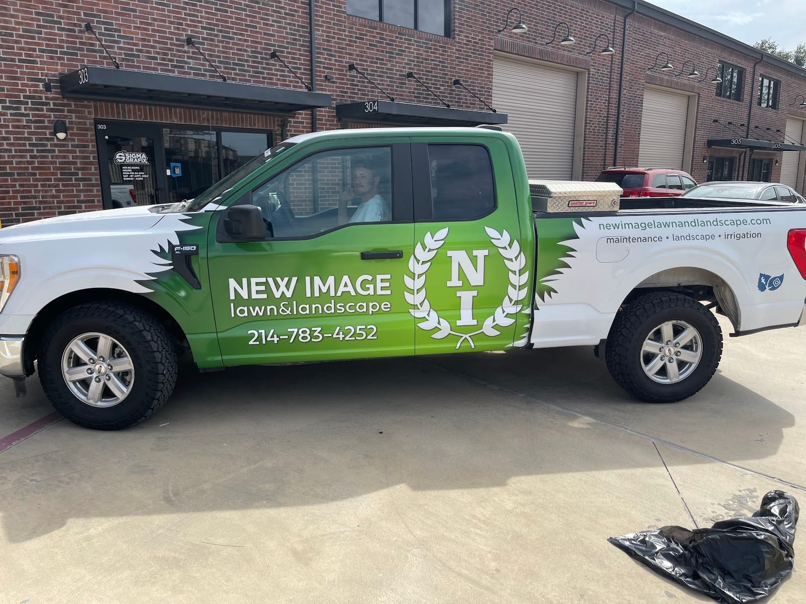 New Image Lawn and Landscape LLC, photo 2