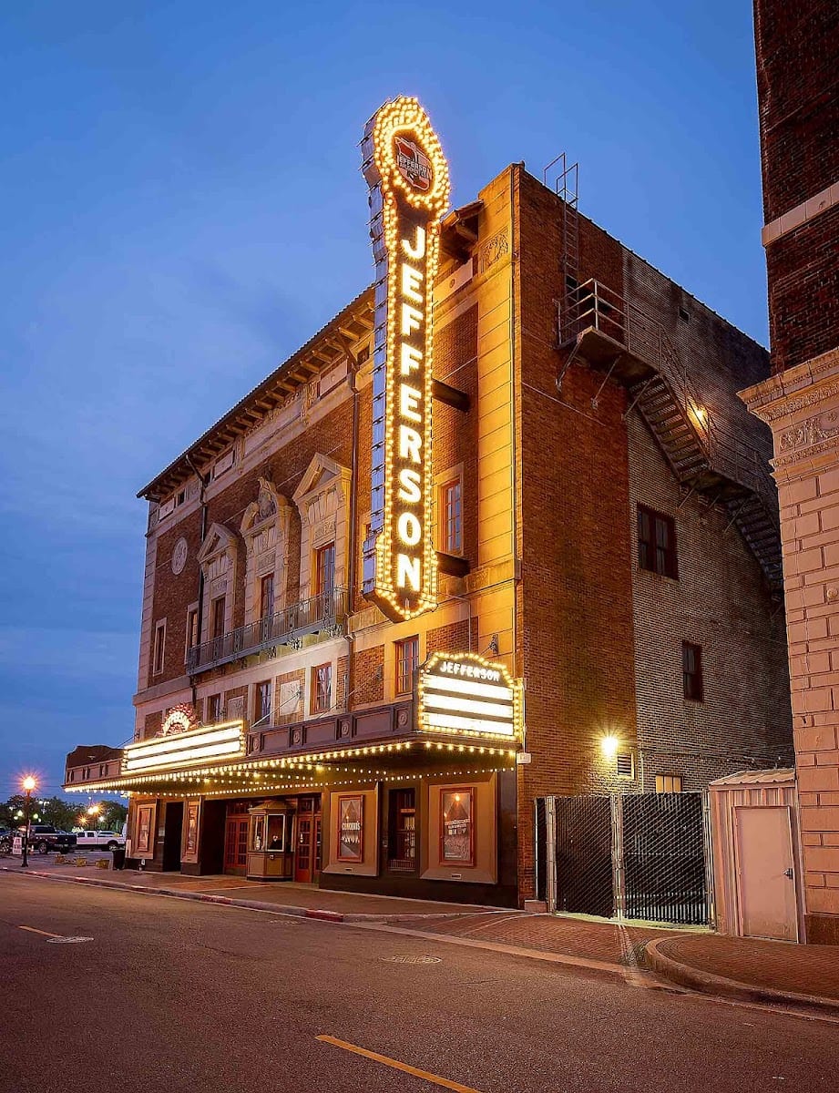 Jefferson Theatre, photo 3