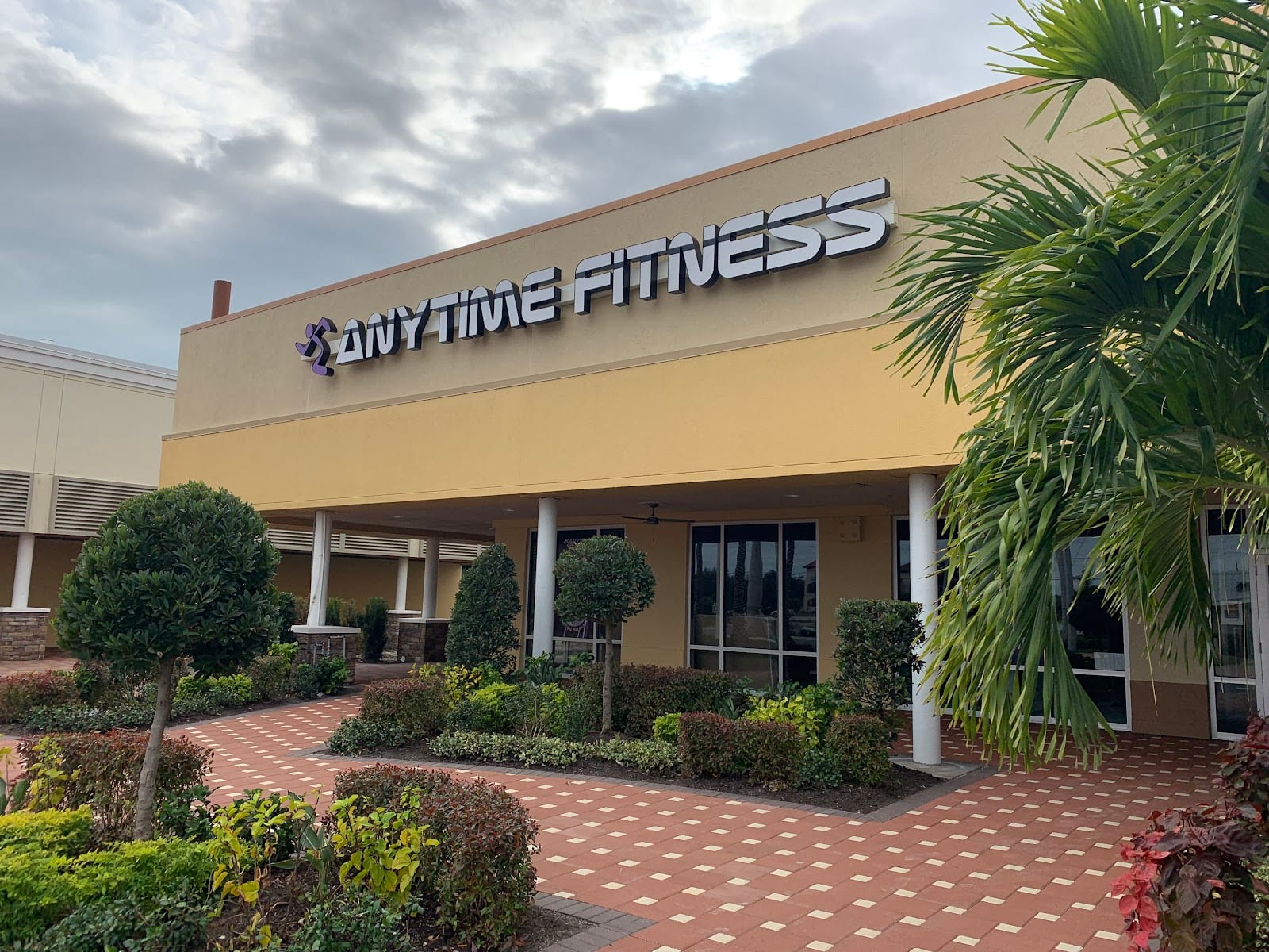 Anytime Fitness
