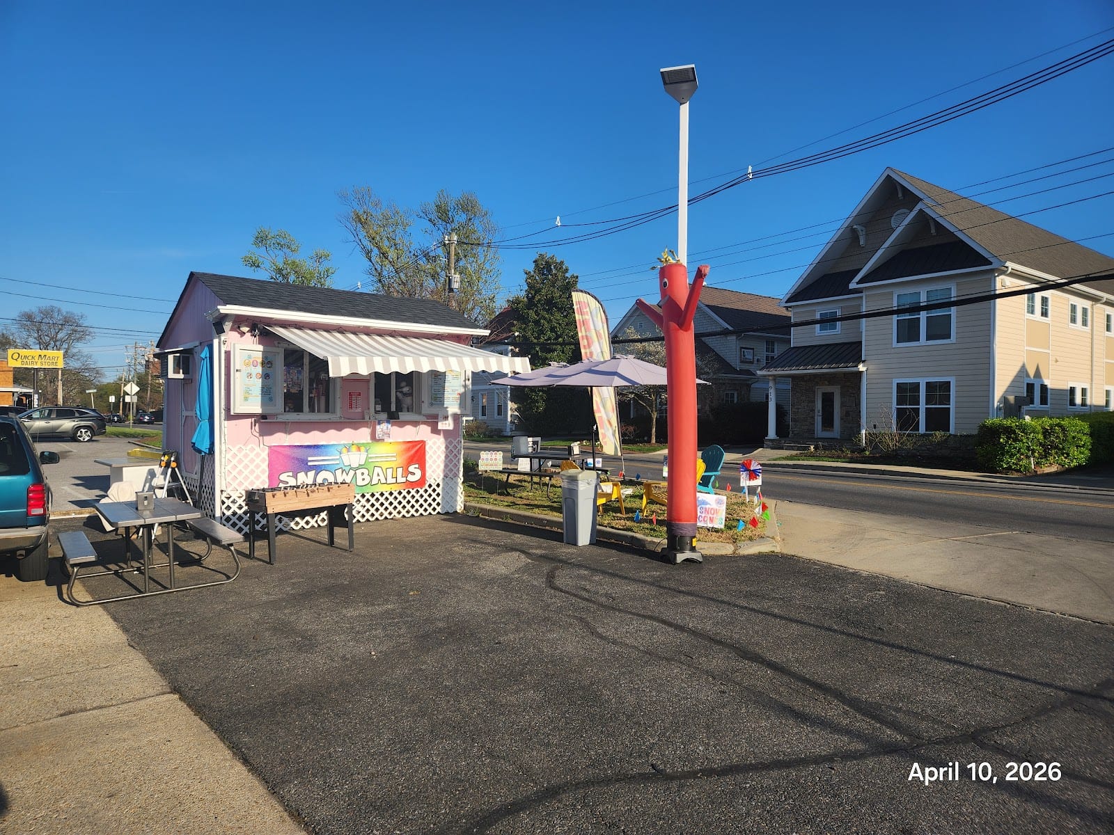 Sweet P's Snowcone, photo 2
