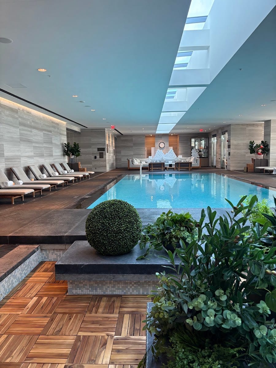 Spa at Four Seasons Toronto