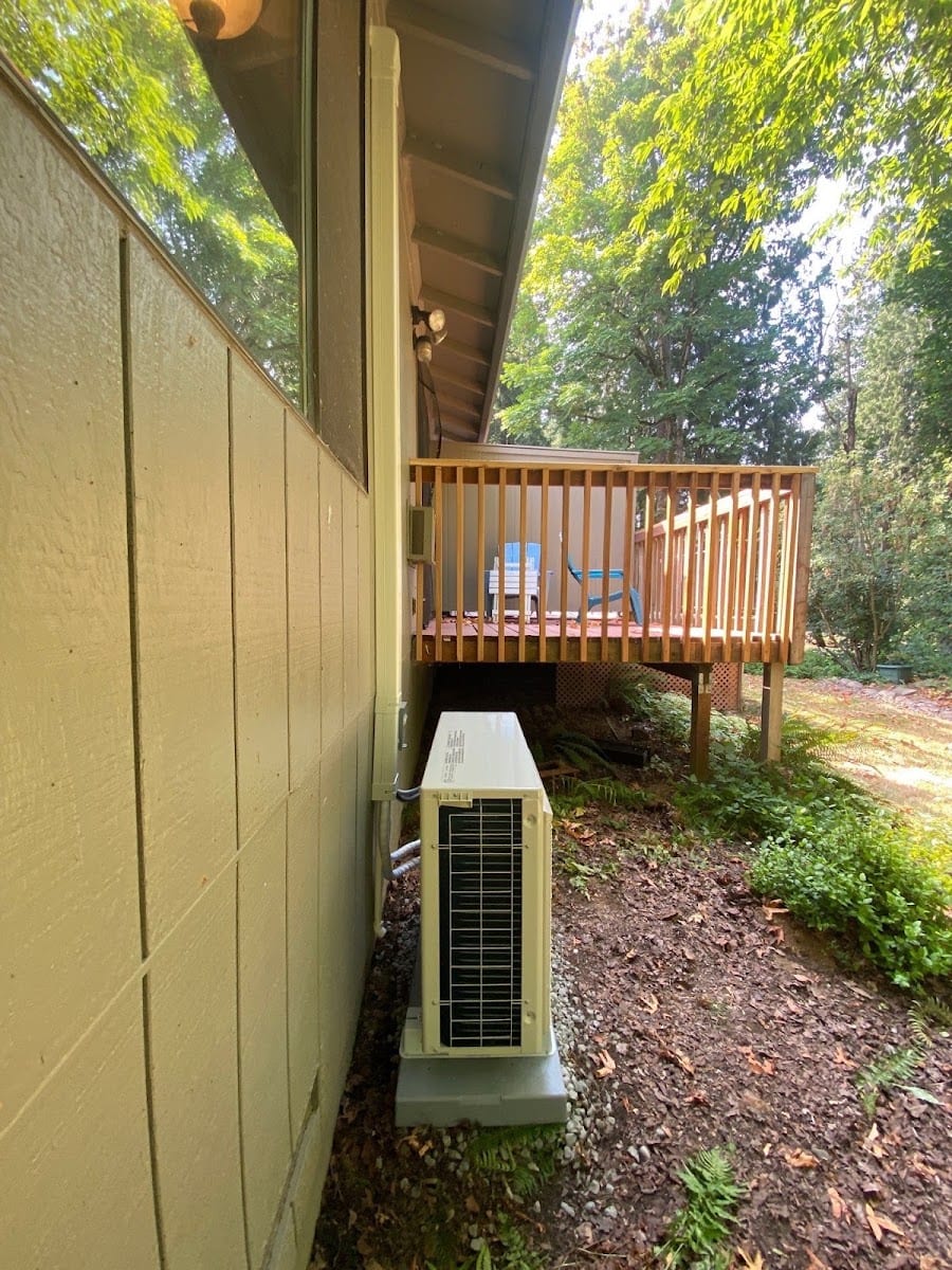 Mt. Hood Ductless