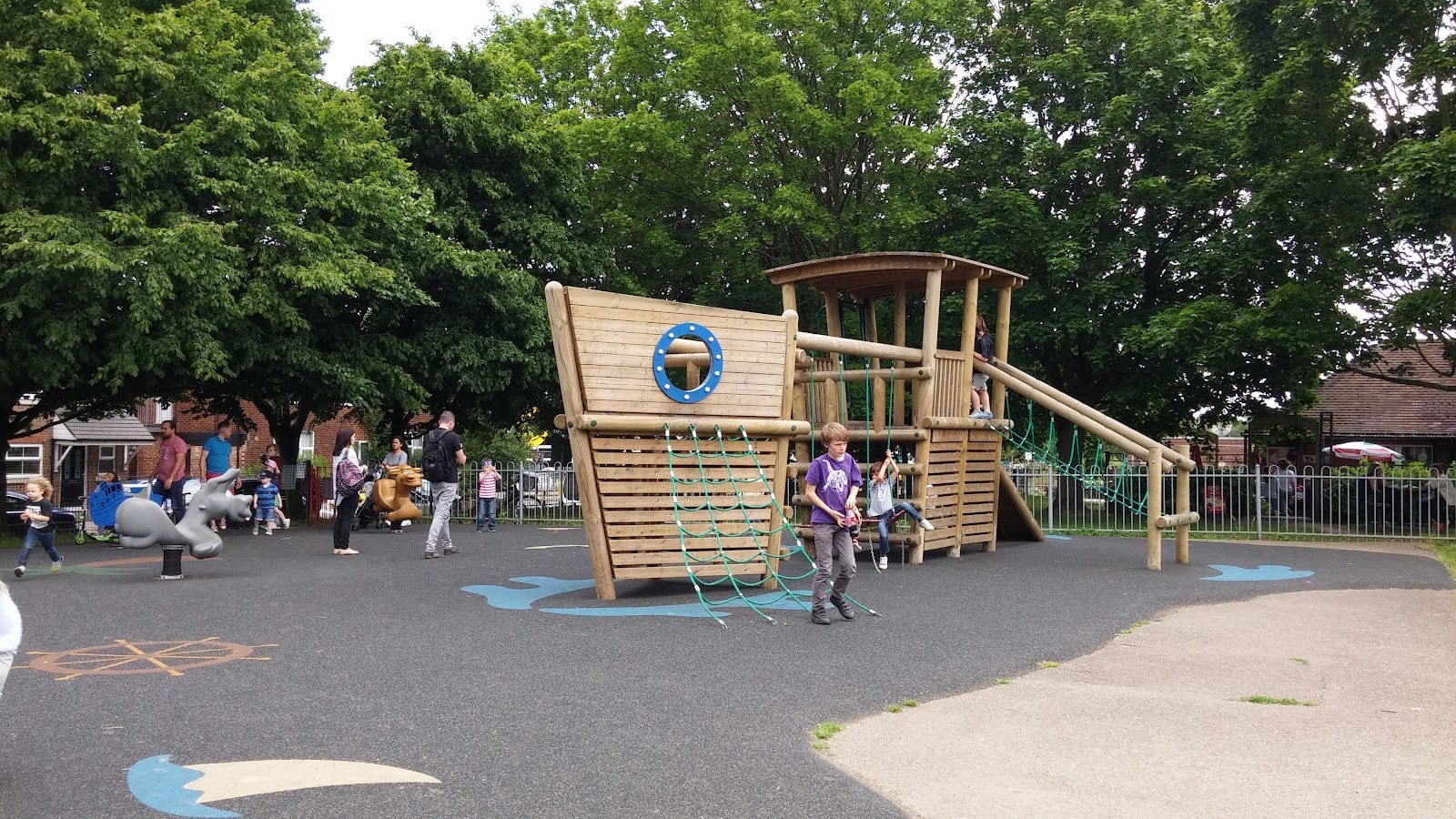 Fleetville Playground, photo 3