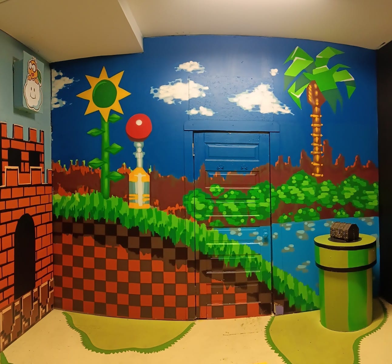 Trivia Escape Rooms, photo 4