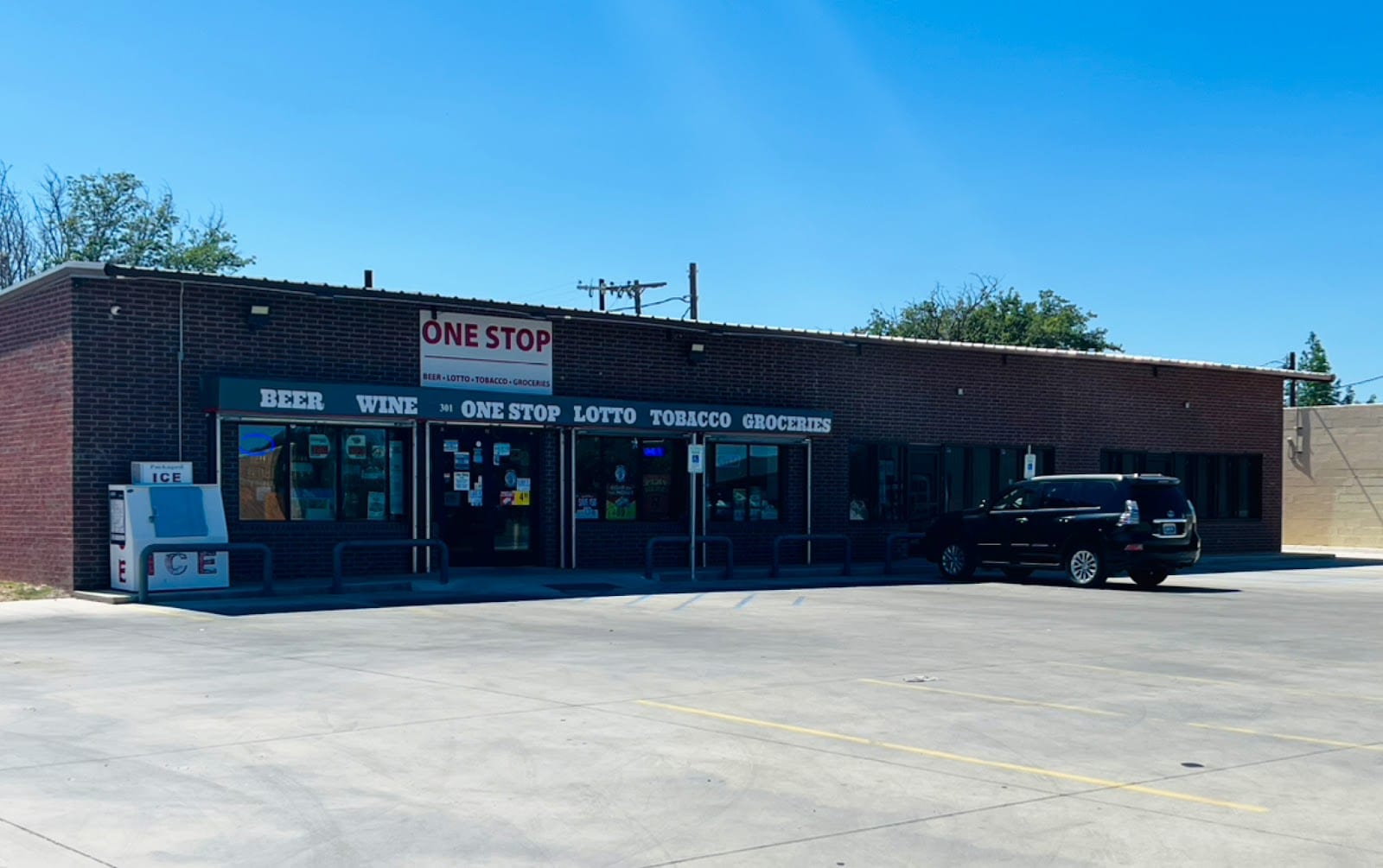 One Stop - Convenience , Vape & Liquor Store, photo 2