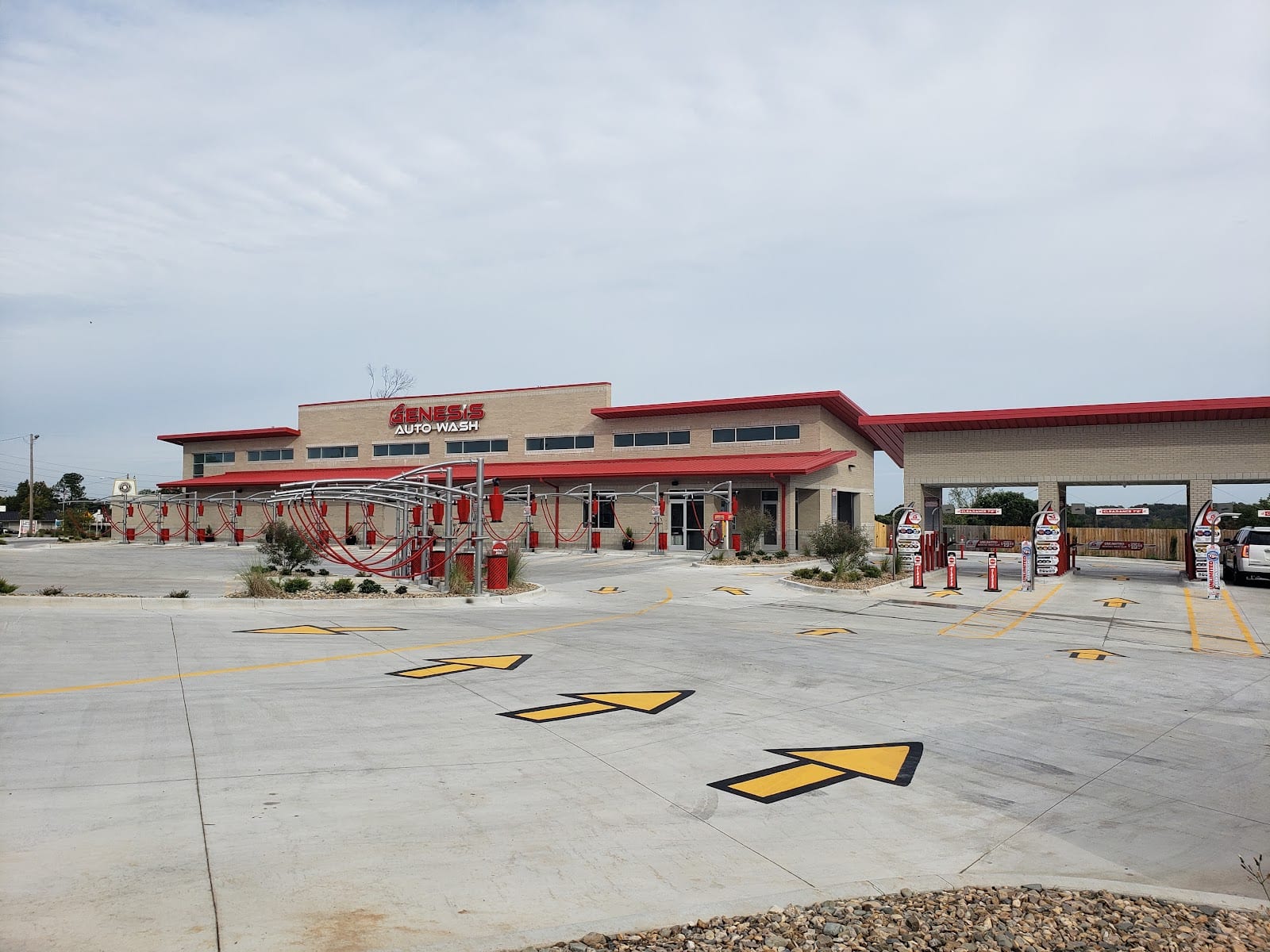 Genesis Auto Wash