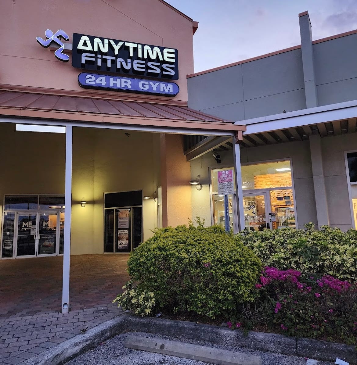 Anytime Fitness