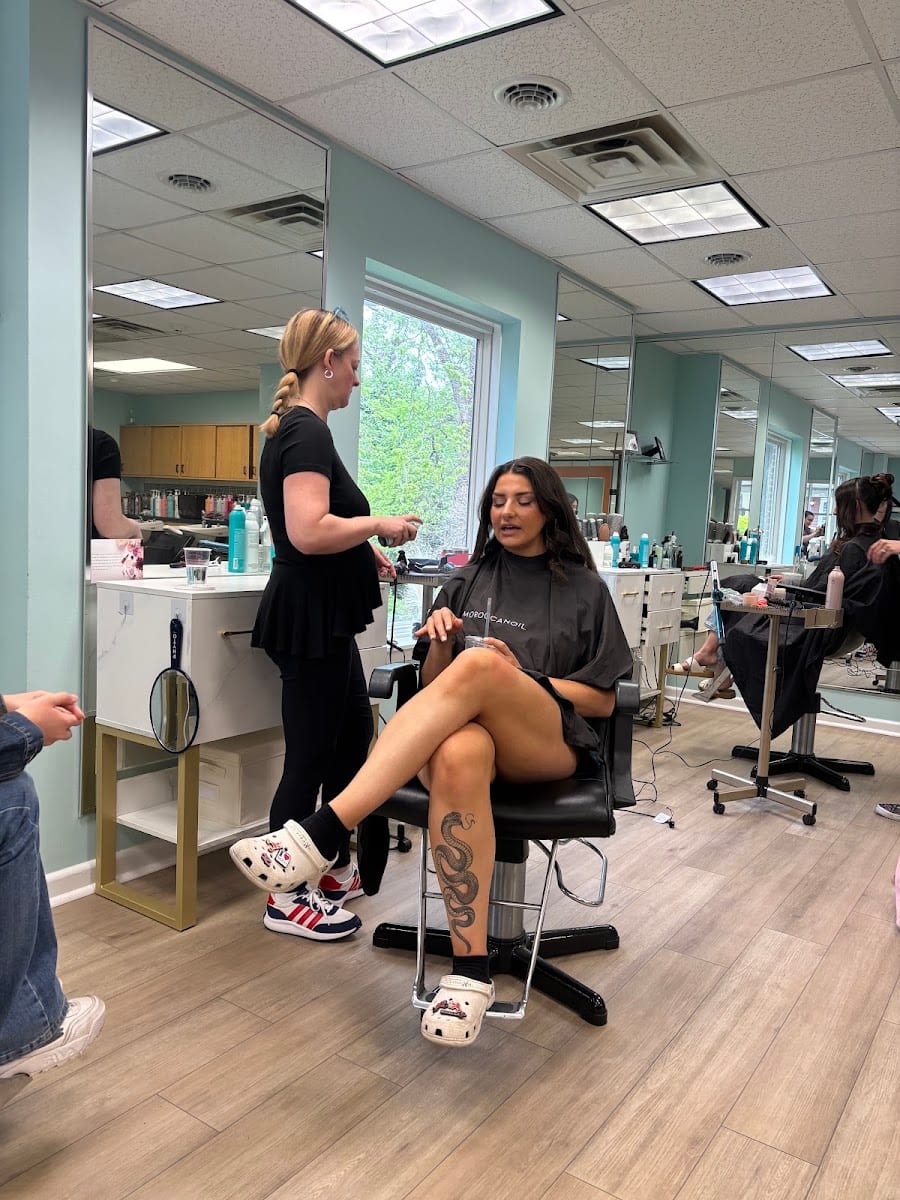 Jackie's Design Hair and Skin Studio, photo 4