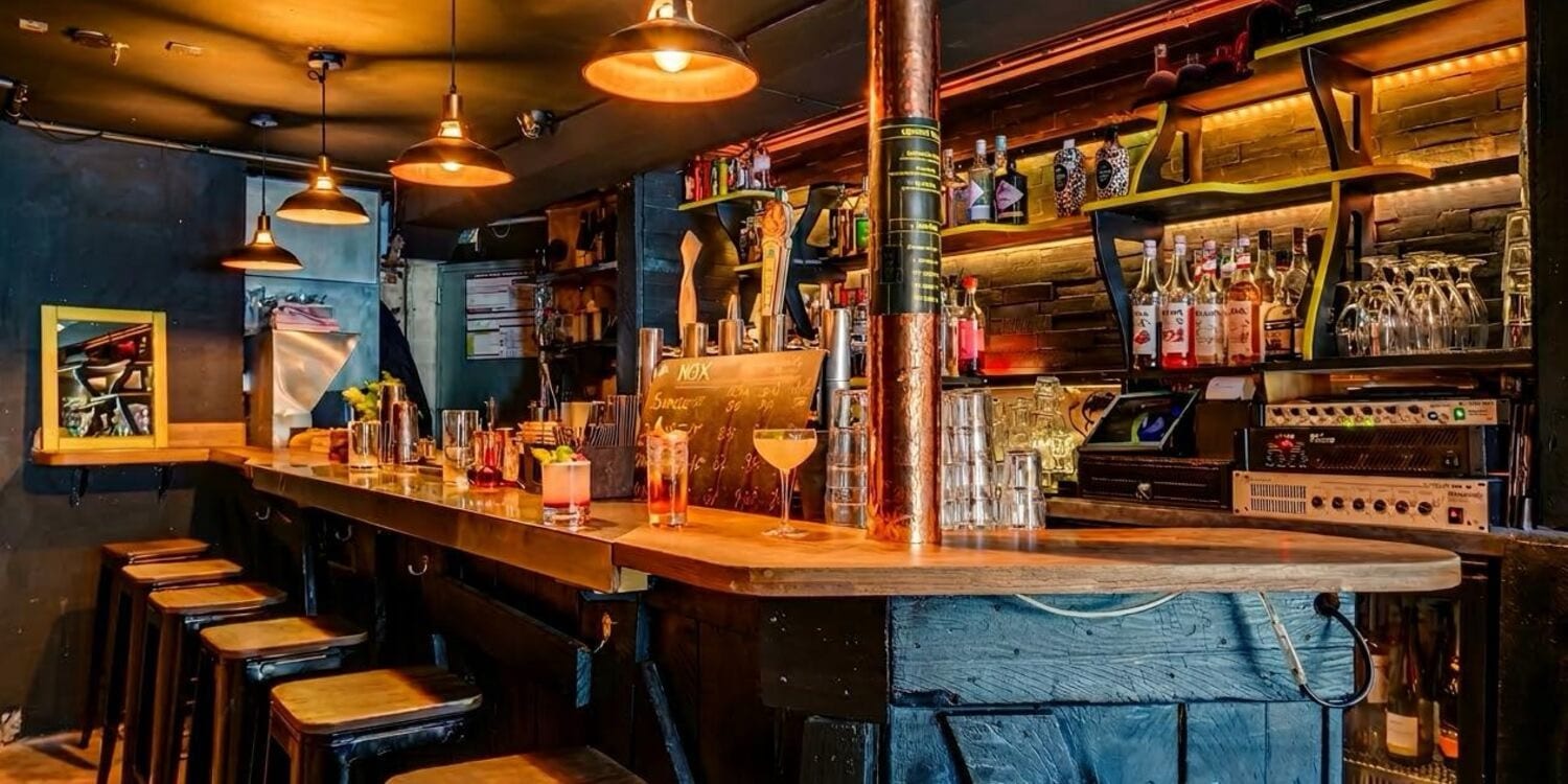 Nox cocktails bar, photo 4