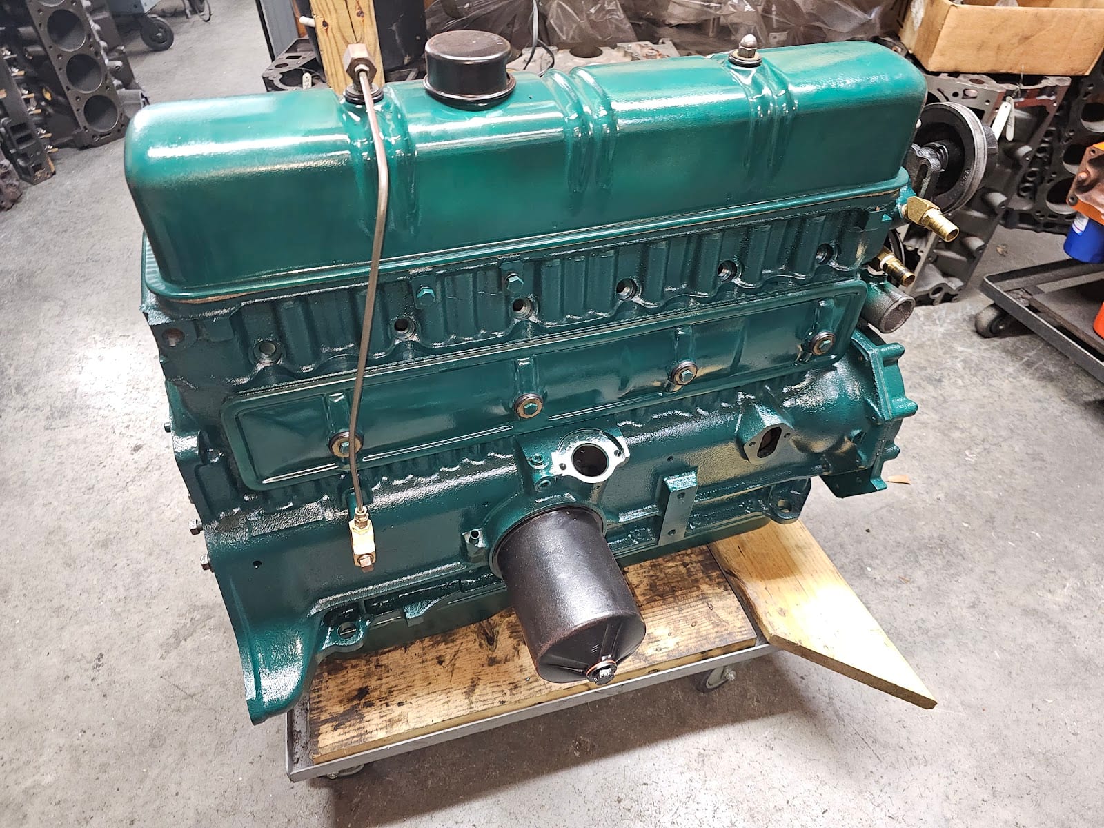 Larry Smith Automotive Machine Shop, photo 2