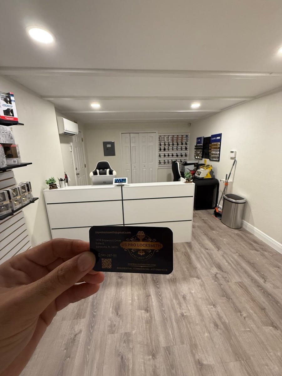 US Pro Locksmith