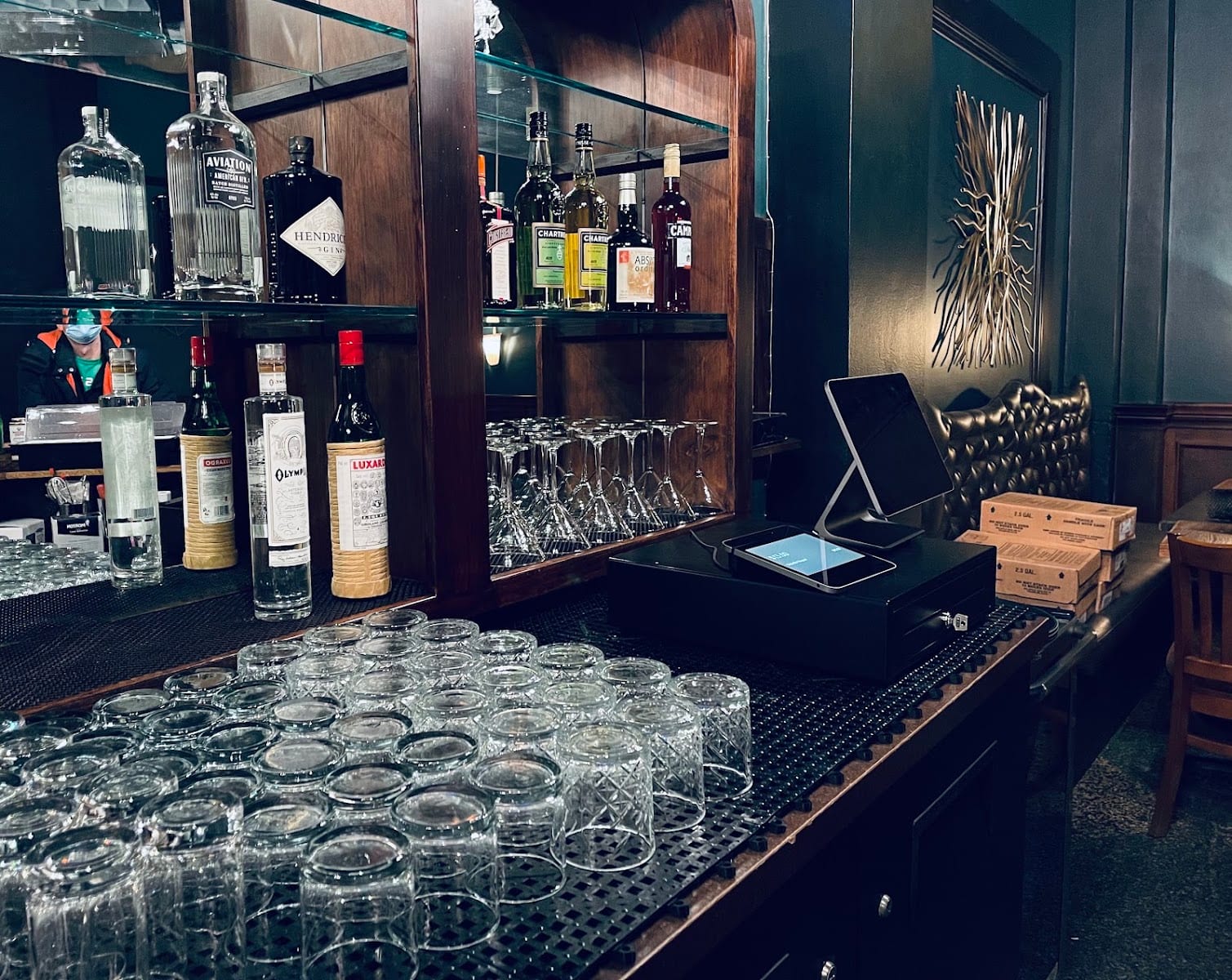 Filibuster Cocktail Bar & Lounge, photo 2
