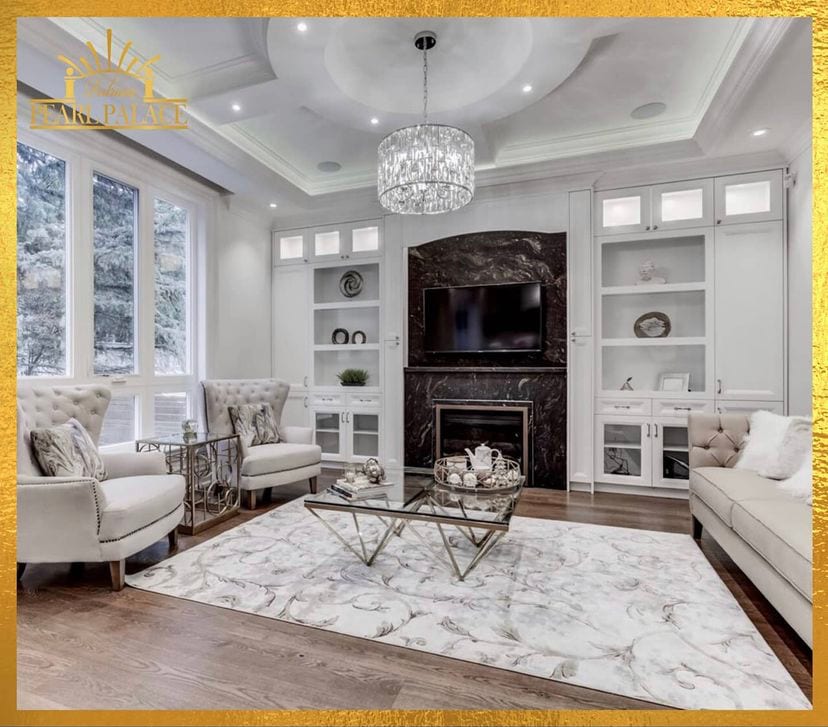 Pearl Palace Design & Build