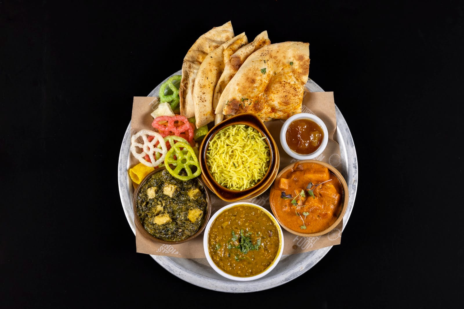 Curry Up Now Indian Restaurant & Catering