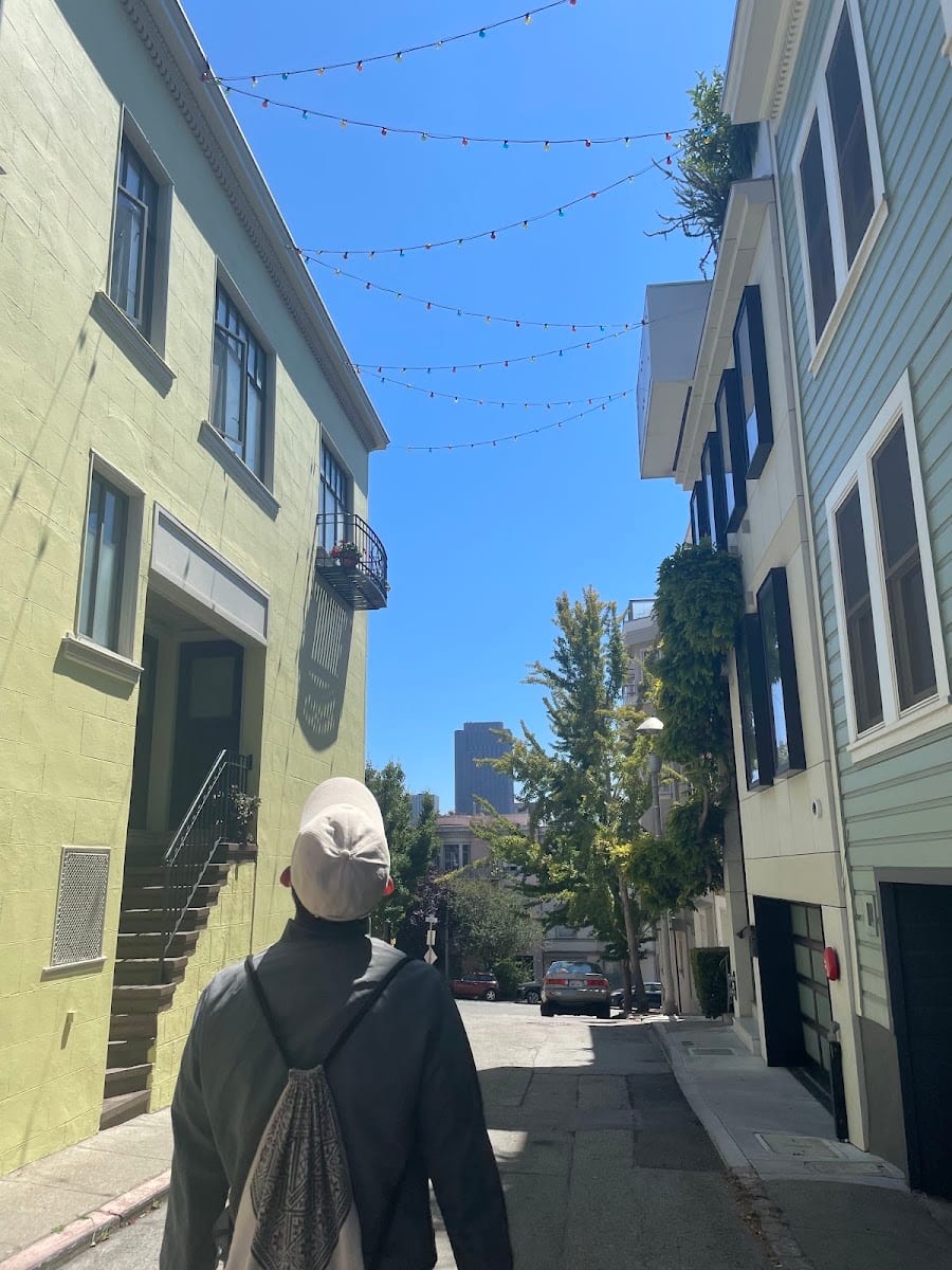 Telegraph Hill Gallery