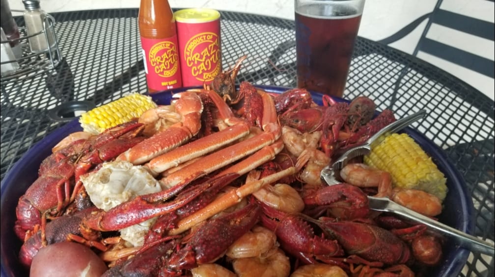 Crazy Cajun Beaumont