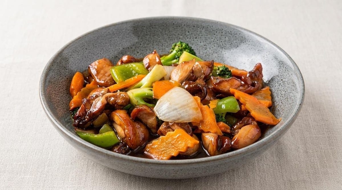 Master Wok